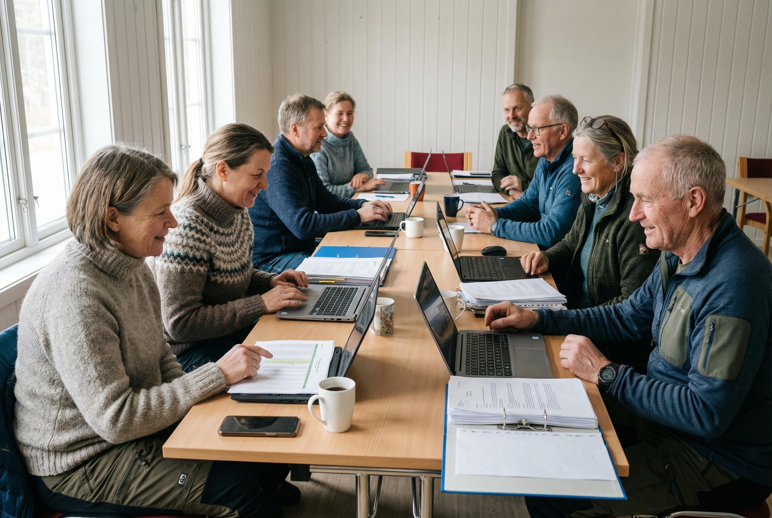 Momskompensasjon: Slik får din organisasjon penger tilbake