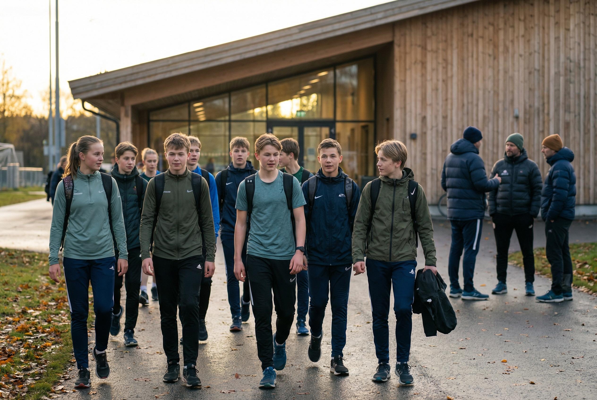 Tilskudd for idrettslag: Den komplette guiden for 2026